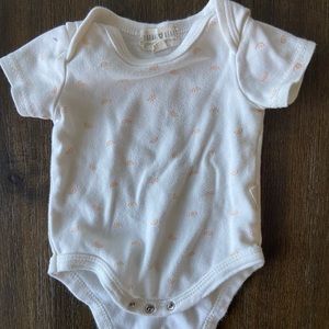 0-3m onesie
